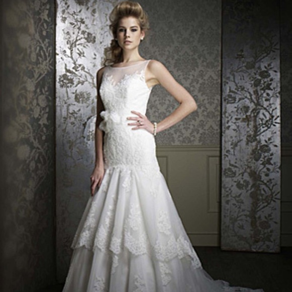 Alfred Angelo Dresses & Skirts - Alfred Angelo 885